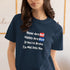 Funny Gold Digger T-Shirt: Roses Are Red, Violets Are Blue Design